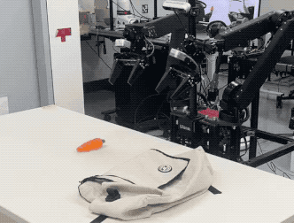 TwinVLA project demonstration